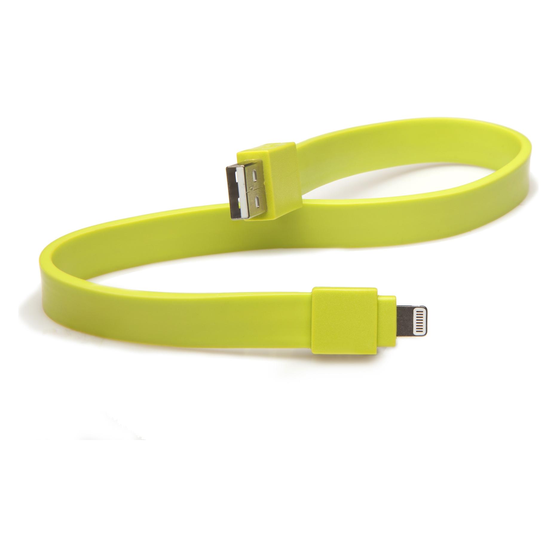 Tylt Syncable USB-Lightning (1 m, USB 2.0) (TY-IP5-DATA1MG-T)