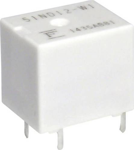 Fujitsu FBR51ND12-W1 Kfz-Relais 12 V/DC 25A 1 Wechsler