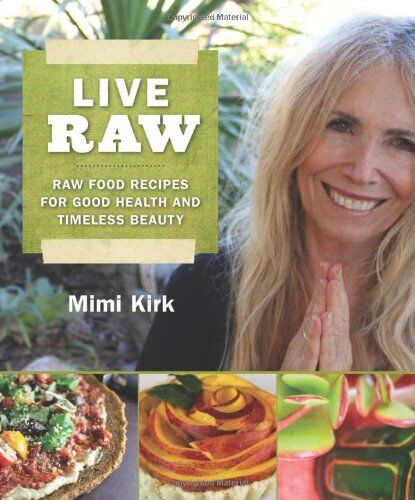Mimi Kirk - Live Raw - Preis vom 09.10.2026 07:28:09 h
