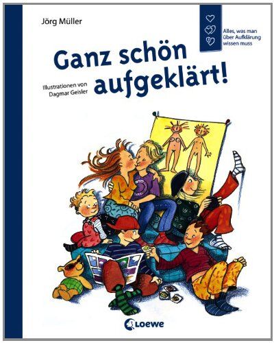Jörg Müller - Ganz schön aufgeklärt!: Alles, was man über Aufklärung wissen muss - Preis vom 14.10.2026 23:07:16 h
