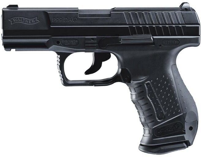 Umarex Walther P99 DAO CO2 6mm