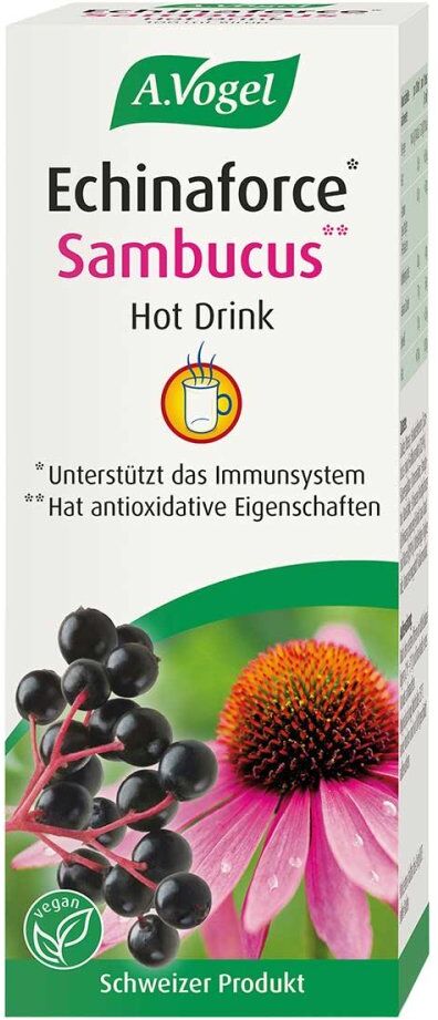 A.Vogel Echinaforce Sambucus Hot Drink
