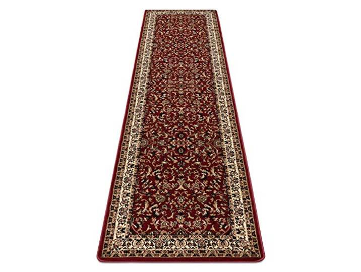 rugsx Tapis de Couloir Royal ADR\, Classique\, Traditionnel\, pour l'entrée\, Le Hall\, Le Couloir\, Haute qualité Rouge 60x250 cm