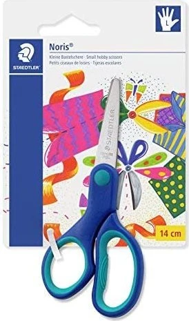 STAEDTLER Noris Club 14 cm für Linkshänder