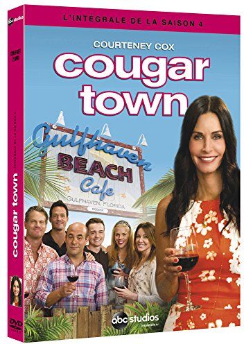 Courteney Cox - Coffret cougar town, saison 4 [FR Import] - Preis vom 08.10.2026 07:26:42 h