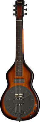 Beard Guitars Road-O-Phonic TS Tobacco Sunburst