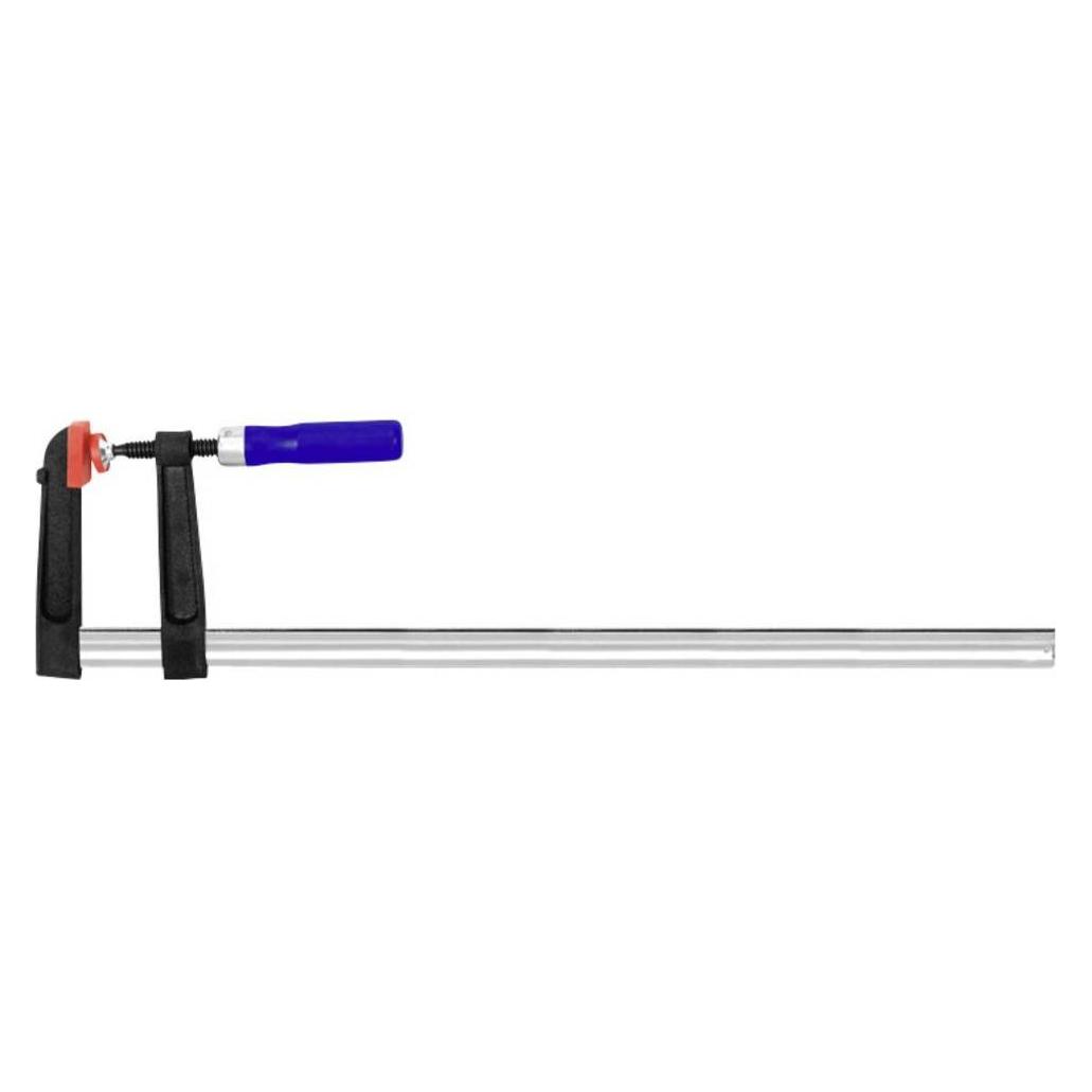 Workpro Schraubzwinge 120 x 600 mm WP232029 Produktabmessung, Länge: 600 mm (600 mm) (WP232029)