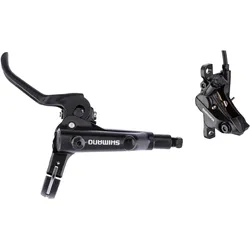 Shimano, Scheibenbremse, (Vorne + Hinten, 4)