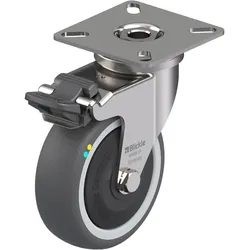 Blickle, Möbelrollen, 853513 LPXA-PATH 75KD-FI-ELS-FK