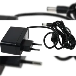 Powery Ladegerät/Netzteil 12V 1,5A für Western Digital TV Live Hub Media Center