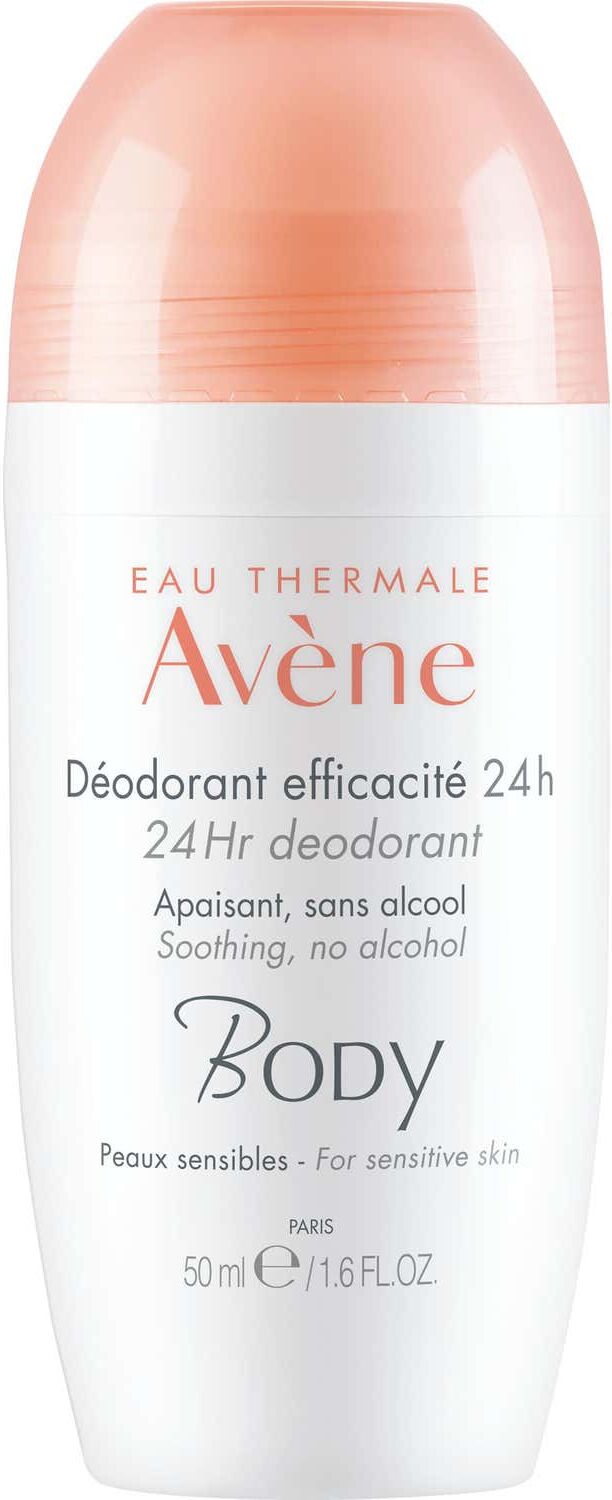 Avene Avène Body Desodorante Eficacia 24h 50ml