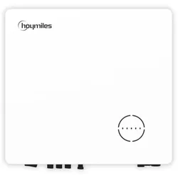Hoymiles HYT-8000HV 8kW Hybrid-Inverter 3-phasig - 0% MwSt. (gemäß§12 Abs.3 UstG**)