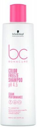 Schwarzkopf BC Color Freeze Shampoo 500ml