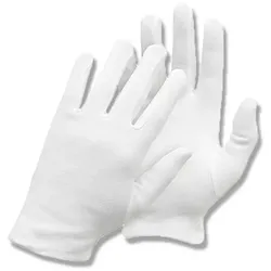 Baumwollhandschuhe