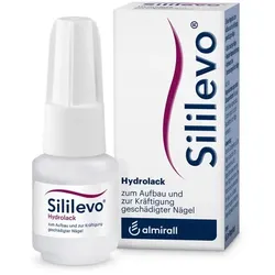 Sililevo Hydrolack zum Aufbau geschädigter Nägel 3.3 ml