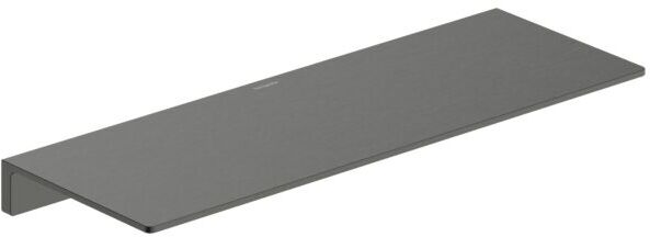 Hansgrohe AddStoris Ablage 41794340 Länge 400mm, brushed black chrome