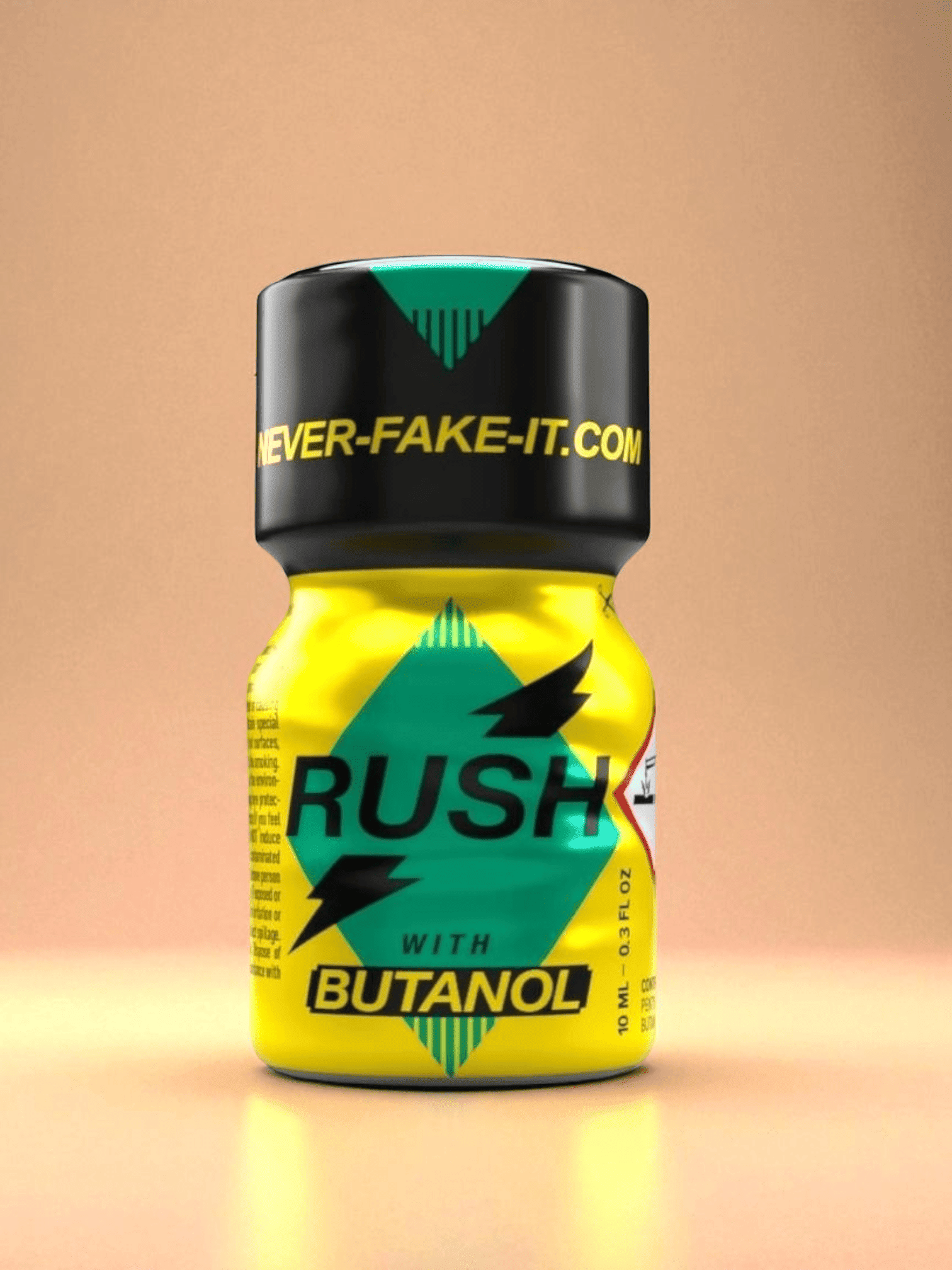 BGP Leather Cleaner RUSH BUTANOL 10ml