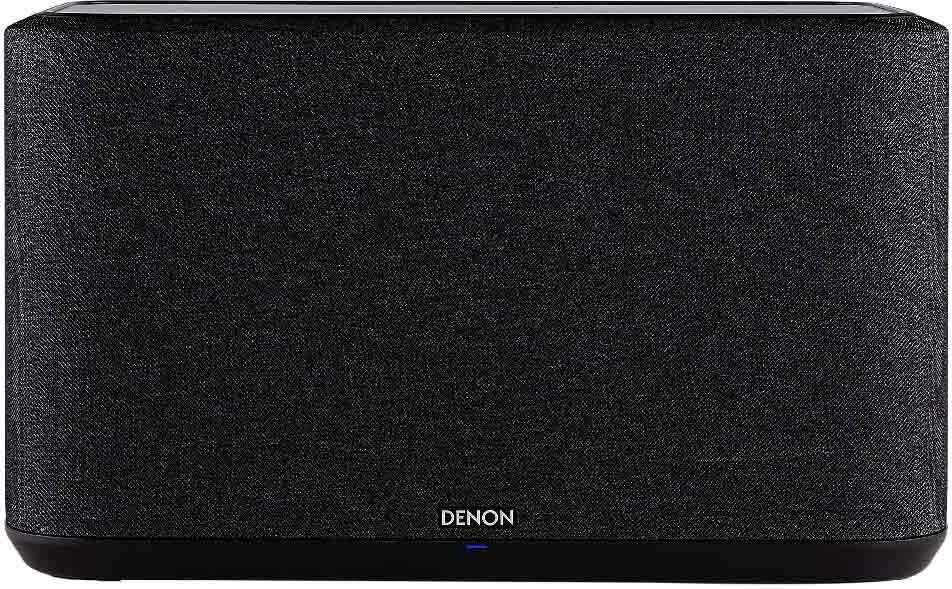 Denon Home 350, 2.0 Kanäle, Verkabelt & Kabellos, Schwarz