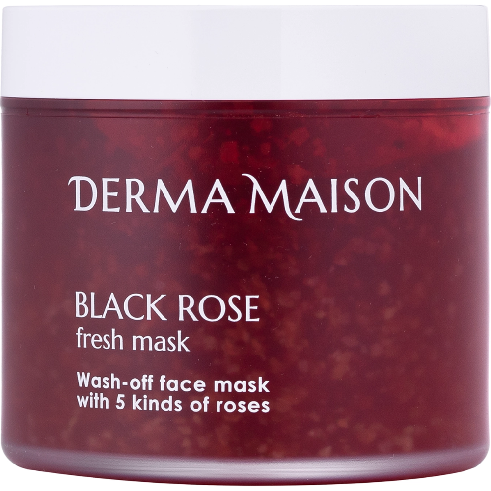 Medi-Peel Derma Maison Rosa Negra Hidratante Fresco Mask 230mL