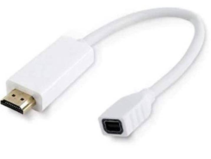 Adapter Mini DP to HDMI F-M