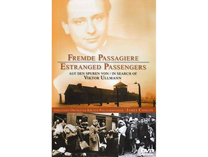 G Rzenich Orchester K Ln / Conlon - Viktor Ullmann - Fremde Passagiere