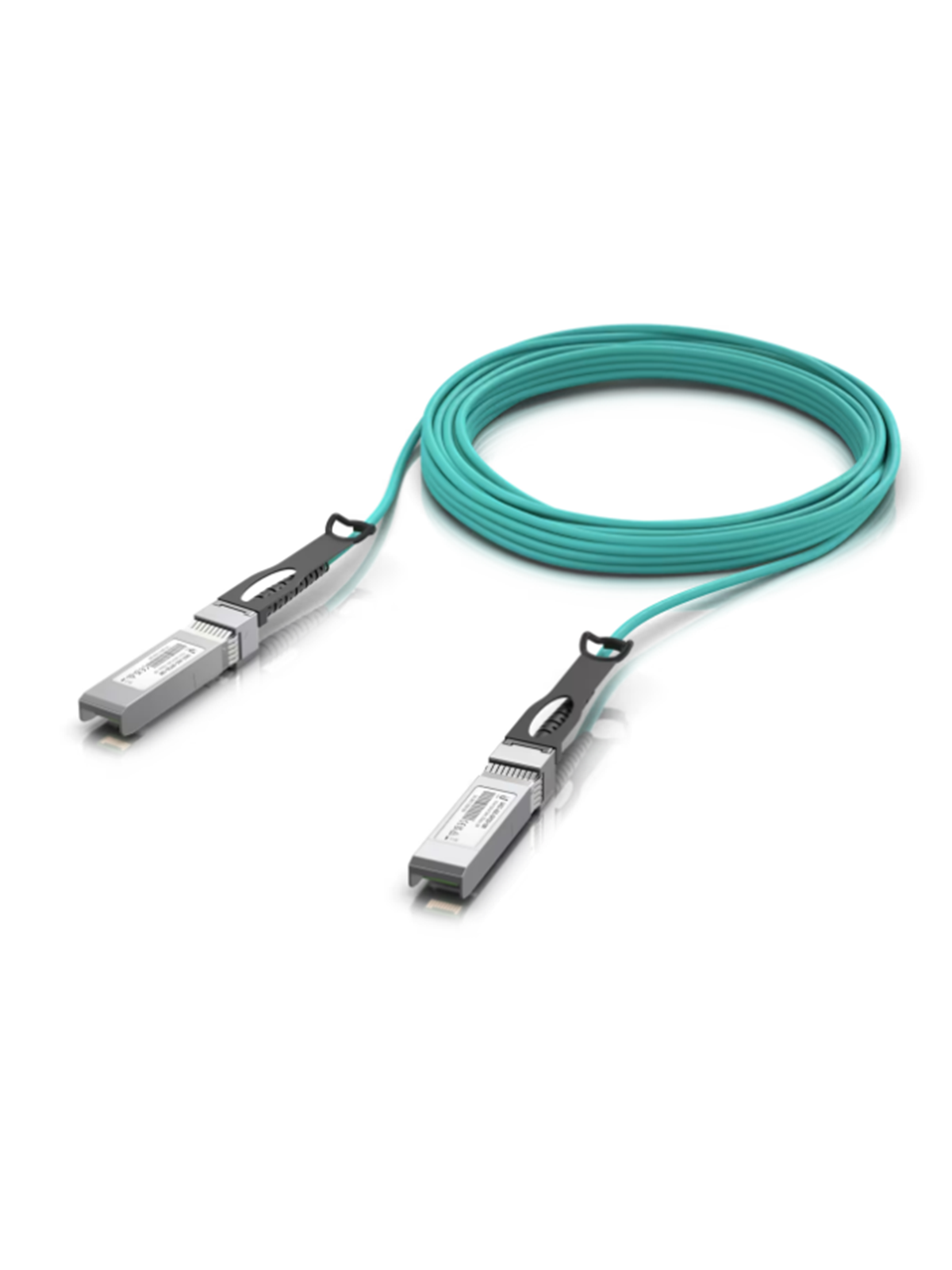 Ubiquiti UACC-AOC-SFP28-10M 25 Gbps Long-Range Direct Attach Cable 10M - Blau - 10m