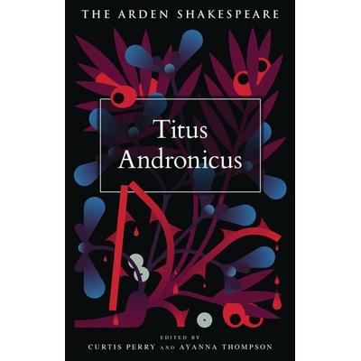 Titus Andronicus, Taschenbuch von William Shakespeare, Bloomsbury Academic, 978-1-350-07840-6