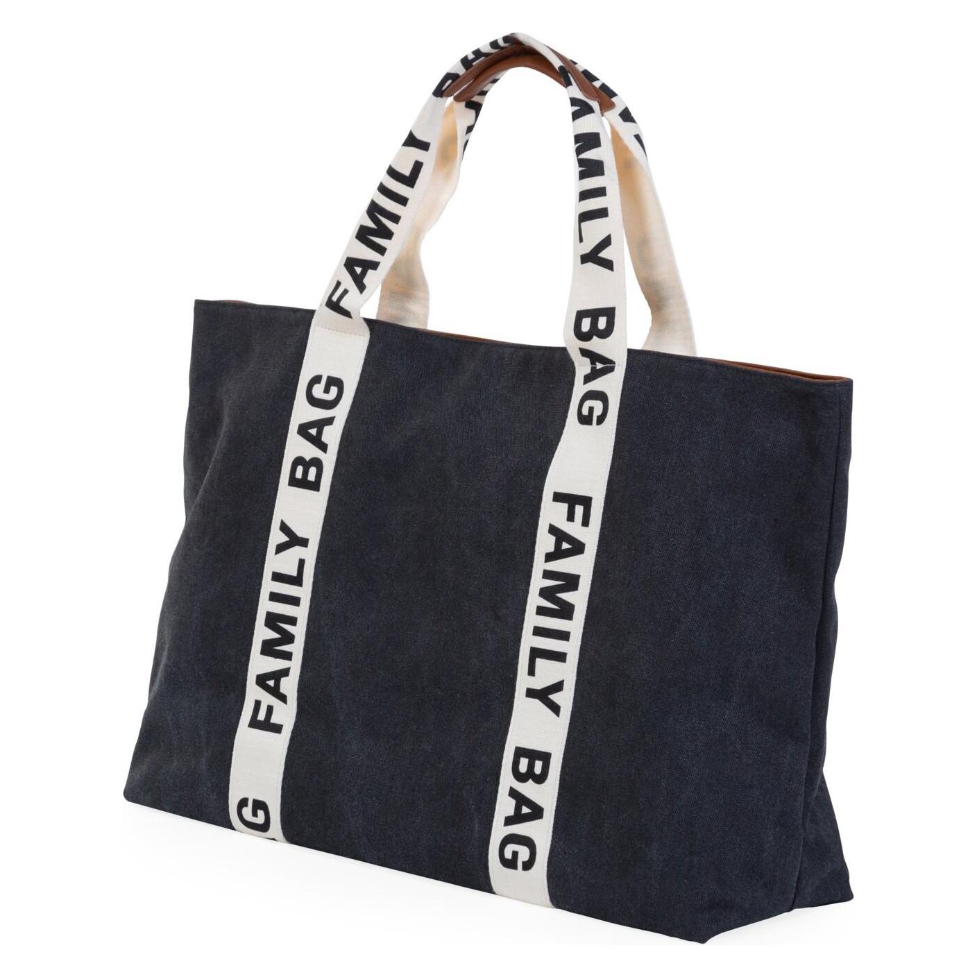 Childhome Family Bag Wickeltasche (CWFBSCBL)