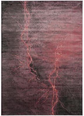SAFAVIEH Constellation Vintage Boho Dagny Modern Abstract Viscose Rug