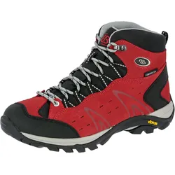 Brütting, Damen, Wanderschuhe, Outdoorschuhe (38), Rot