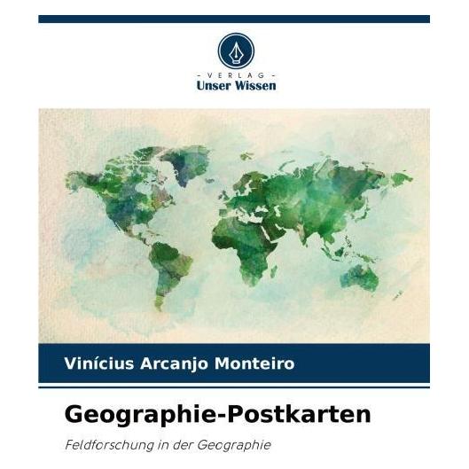 Unser Wissen Geographie-Postkarten (57029459)