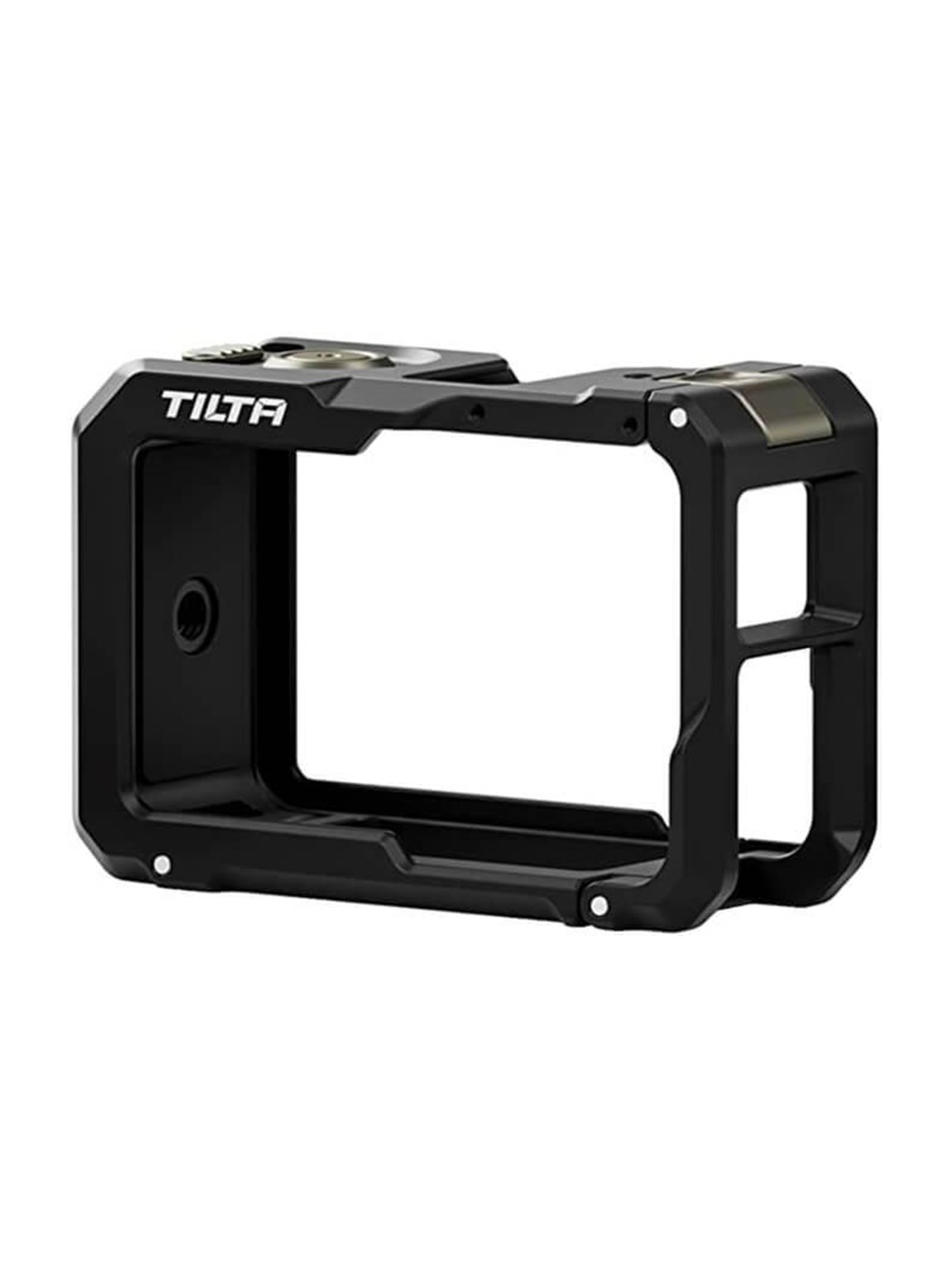 Tilta Full Camera Cage for DJI Osmo Action 3 Black