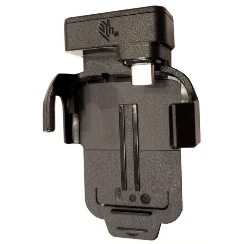 ZEBRA WS301 REPLACEMENT CLIP MOUNT WITH 3.5MM AUDIO JACK