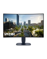 Dell Alienware 32 Gaming Monitor AW3225DM LED-Monitor Curved 81,3 cm 32 Zoll 2560 x 1440 QHD @ 180 Hz VA 400 cd/m² 3000:1 DisplayHDR 1 ms 2xHDMI DisplayPort BTO mit 3 Jahre Basic Hardware Service Advanced Exchange nach Ferndiagnose (GAME-AW3225DM)