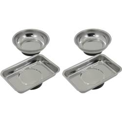 Donau Elektronik RS40 Magnet Schalen Set 4tlg.