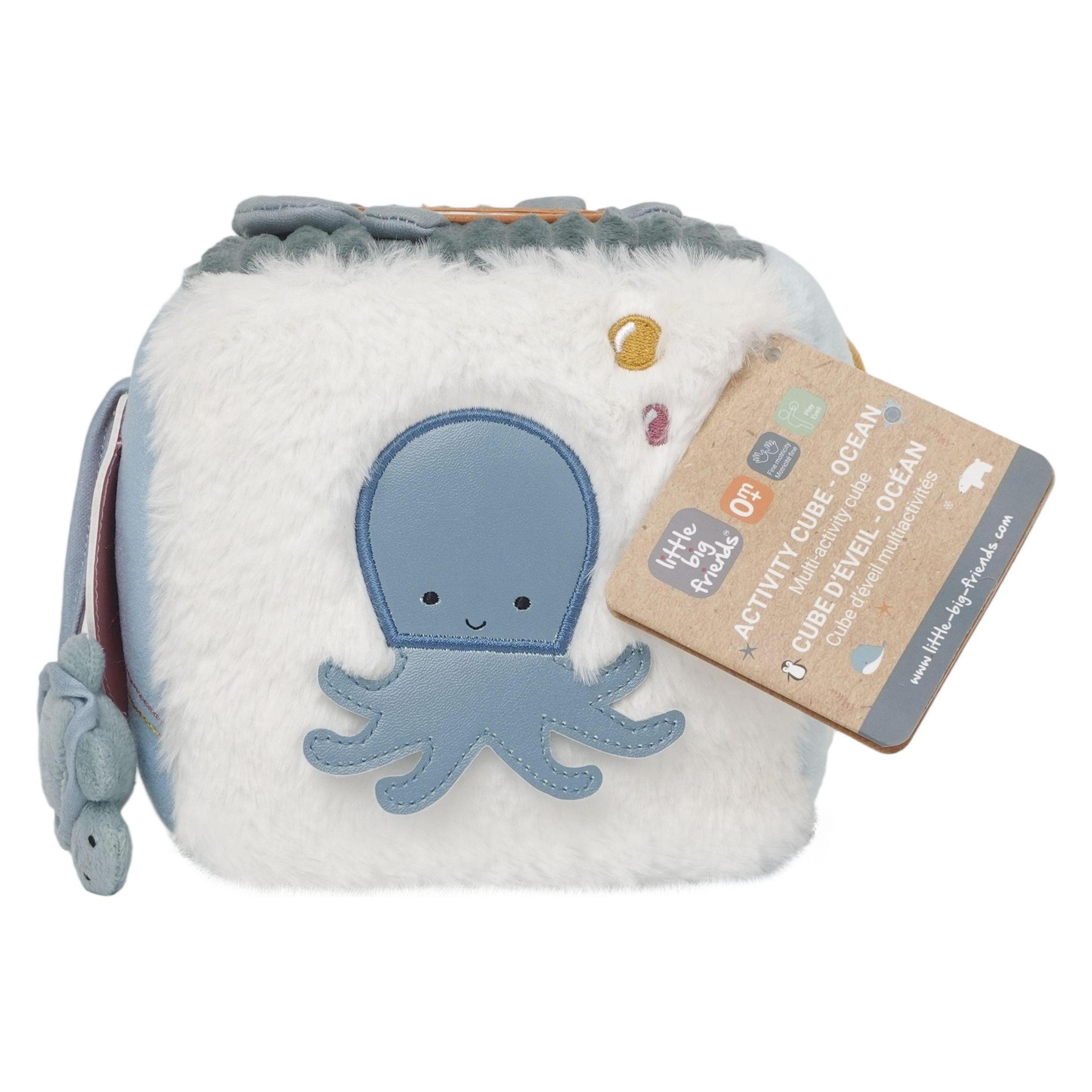 Little Big Friends Aktivitätsbuch 2in1 Dino (303983)