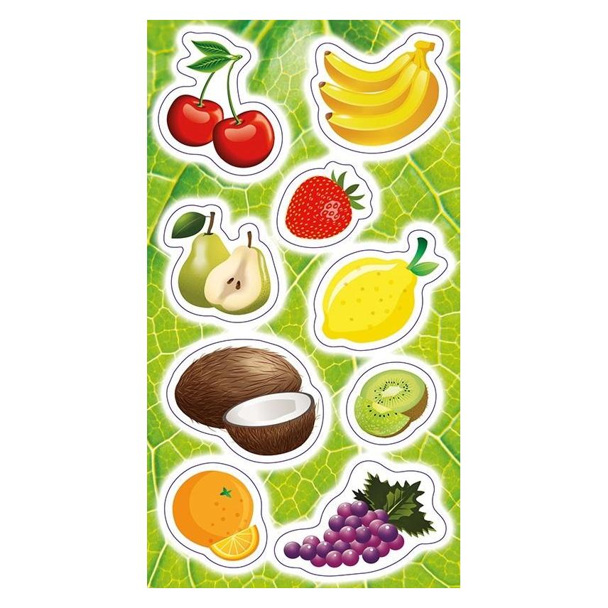 Ranok Obstaufkleber (9 Sticker) (52389397)