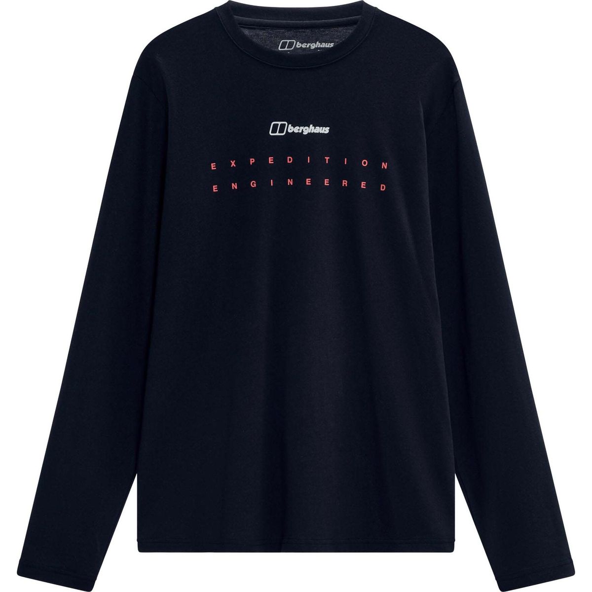 Berghaus Compass Essential Tee jet black (C16LO) 2XL 4-A100051003-C16LO-2XL