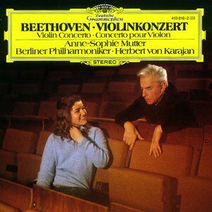 Anne-Sophie Mutter - Violinkonzert Op. 61 - Preis vom 05.10.2026 03:47:11 h
