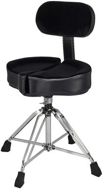 Ahead SPG-BBR4 Spinal G. Drum Throne Schwarz