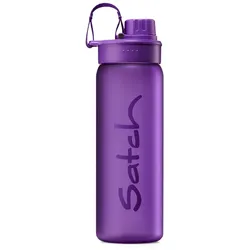 Satch Trinkflasche-tritan Purple-lila