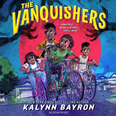 The Vanquishers - Kalynn Bayron, Audio, 9781526660183