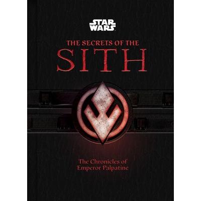 Star Wars: The Secrets of the Sith, Gebundene Ausgabe von Marc Sumerak, Insight Editions