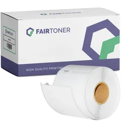 Kompatibel für Dymo LABELWRITER Twin Turbo (99014 / S0722430) Etikett 220x (54mm x 101mm)