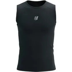 Compressport Herren Trail Racing Tank schwarz