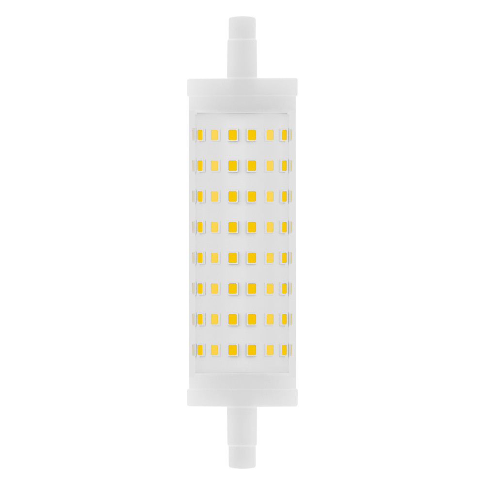 Ledvance LED LINE R7s 15W 827 helder glas