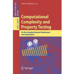 Computational Complexity and Property Testing, Fachbücher