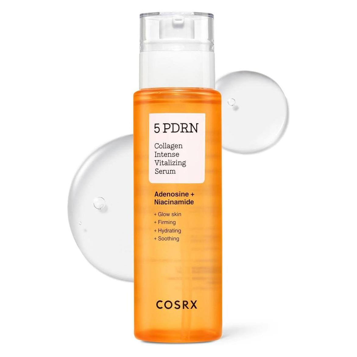 Cosrx 5 Pdrn Collagen Intense Vitalizing Serum 100ml (100 ml) (COS-00002)