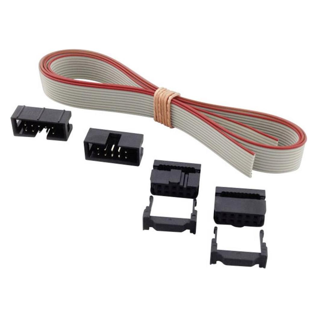 BKL Electronic Pfosten-Steckerverbinder-Set 16 polig (10122101)