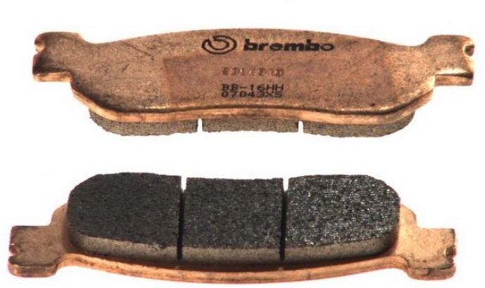BREMBO 07043XS Bremsbeläge